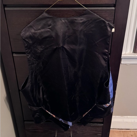 ✨ Edgy Ultra-Rare 90s Nickelodeon Silk Vest – Bold, Fun & Totally Nostalgic! ✨ - Picture 8 of 14